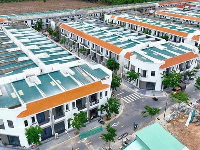 Nhà ở xã hội 1 trệt 1 lầu Ngay TP Mới. NH chính sách Nhà nước hỗ trợ 80 0