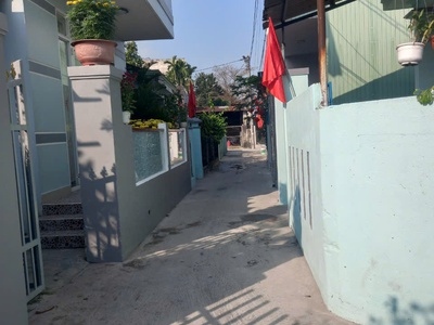 2g bán đất Hòa Phước, Hòa Vang 120m2 chỉ 1 tỷ sát quốc lộ 1A dân cư đông đúc, gần các tiện ích 0
