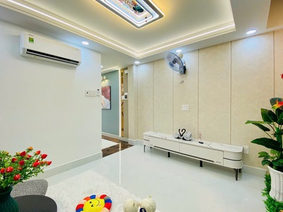 Bán Siêu Phẩm Nhà Phố Đường số 1, Phường 16, Quận Gò vấp 13