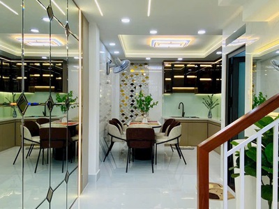 Bán Siêu Phẩm Nhà Phố Đường số 1, Phường 16, Quận Gò vấp 7