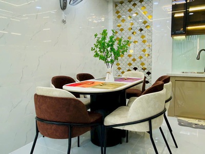 Bán Siêu Phẩm Nhà Phố Đường số 1, Phường 16, Quận Gò vấp 9