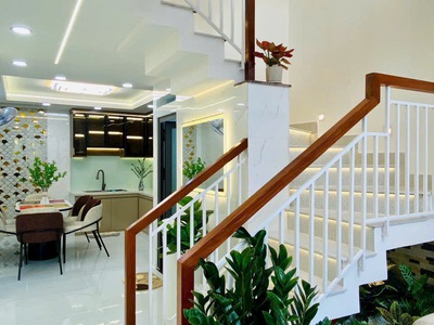 Bán Siêu Phẩm Nhà Phố Đường số 1, Phường 16, Quận Gò vấp 6