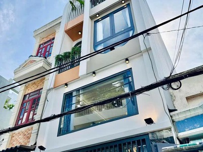 Bán Siêu Phẩm Nhà Phố Đường số 1, Phường 16, Quận Gò vấp 1