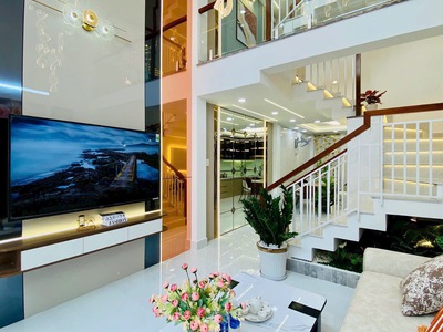 Bán Siêu Phẩm Nhà Phố Đường số 1, Phường 16, Quận Gò vấp 4