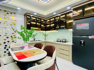 Bán Siêu Phẩm Nhà Phố Đường số 1, Phường 16, Quận Gò vấp 10