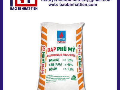 Chuyên cung cấp bao bì PP dệt, bao PP dệt đựng phân bón 7