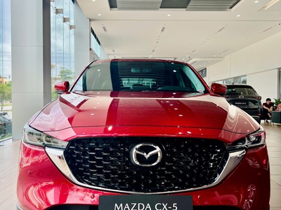 Mazda CX-5 Tháng 9 - Ưu Đãi, Giảm Thuế Tết Trung Thu 1