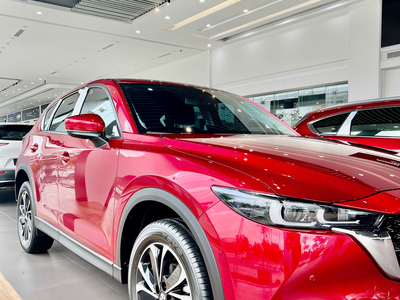 Mazda CX-5 Tháng 9 - Ưu Đãi, Giảm Thuế Tết Trung Thu 3