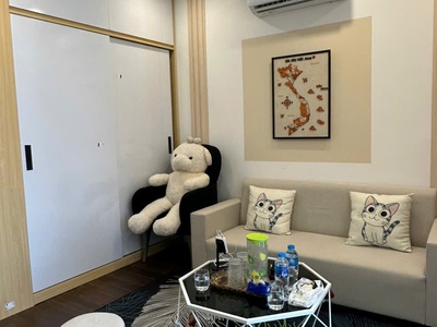 Cần bán nhanh Studio 28m có đồ 1.9 tỷ Vinhomes Smart City 0