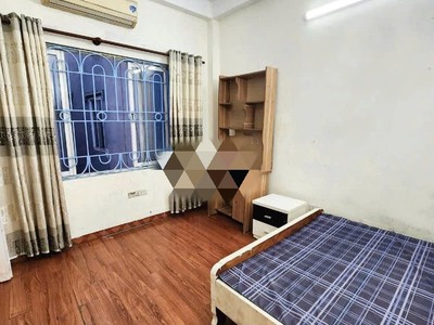 Cho thuê nhà ở gia đình - nhóm  Đào Tấn, Ba Đình 30M X 6T - 4 ngủ giá 15tr 1