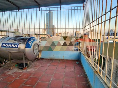 Cho thuê nhà ở gia đình - nhóm  Đào Tấn, Ba Đình 30M X 6T - 4 ngủ giá 15tr 2