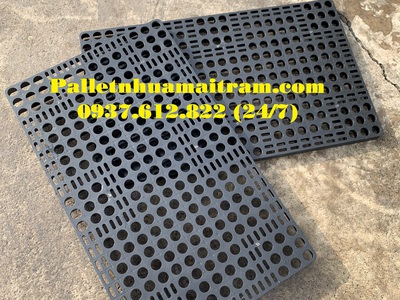 Những yếu tố ảnh hưởng đến giá pallet nhựa đã qua sử dụng 0