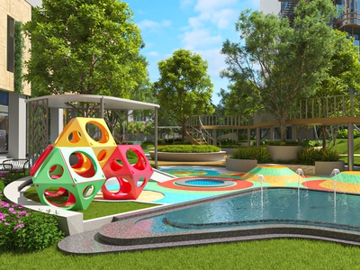 Dự án căn hộ URBAN GREEN 2 phòng ngủ - view LM 81, Saigon River,... 13