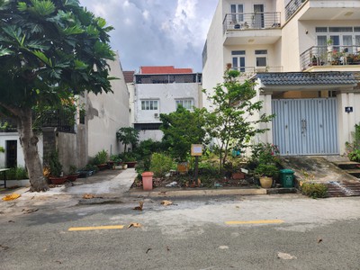 Bán đất khu dân cư Gia Hoà, Bình Chánh 2