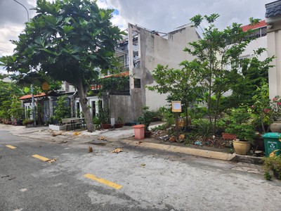 Bán đất khu dân cư Gia Hoà, Bình Chánh 3