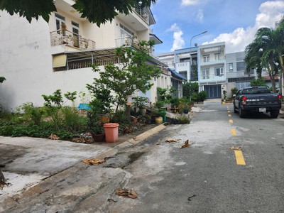 Bán đất khu dân cư Gia Hoà, Bình Chánh 4