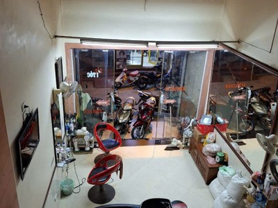 Dương Quảng Hàm, Cầu Giấy. 56mx6 tầng, MT 4.4, giá 20.8 tỷ  MẶT NGÕ 79 THÔNG Ô TÔ 2