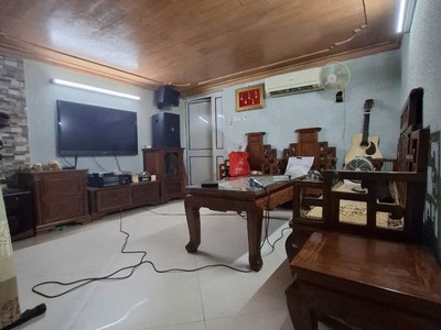 Dương Quảng Hàm, Cầu Giấy. 56mx6 tầng, MT 4.4, giá 20.8 tỷ  MẶT NGÕ 79 THÔNG Ô TÔ 4