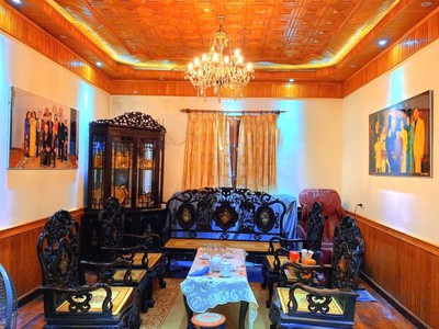 Nhà Hoàng Quốc Việt, Cầu Giấy. 91m2, MT 8.8, Gara, giá 36.2 tỷ  SIÊU PHẨM CẦU GIẤY LÔ GÓC 2 MẶT NGÕ 0