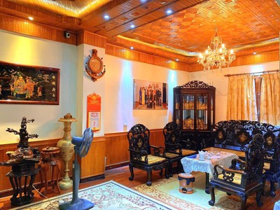 Nhà Hoàng Quốc Việt, Cầu Giấy. 91m2, MT 8.8, Gara, giá 36.2 tỷ  SIÊU PHẨM CẦU GIẤY LÔ GÓC 2 MẶT NGÕ 2