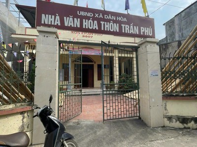 Chính chủ bán lô đất đẹp - giá tốt - vị trí đắc địa tại thôn trần phú, xã dân hòa, huyện thanh oai, 2