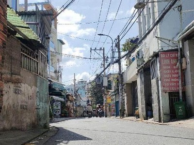 Gần aeon tân phú - chợ 26/3 - săn dòng tiền - mtkd lô góc ngang 8 - 89m 2 tầng nhỉnh 7 tỷ 2