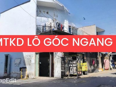 Gần aeon tân phú - chợ 26/3 - săn dòng tiền - mtkd lô góc ngang 8 - 89m 2 tầng nhỉnh 7 tỷ 0