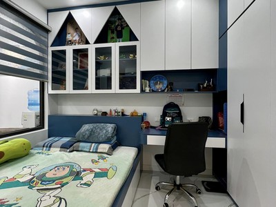 Hiếmtập thể nguyễn chí thanh 80m2 nội thất đẹp 2pn, gần phố, nhỉnh 5 tỷ 3