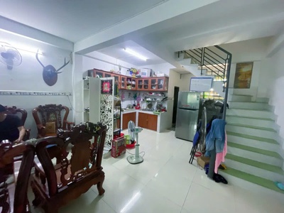 Nhà phố 5 tầng hxt thẳng trục phạm văn đồng 70m2 ngang 5m cạnh sân bay chỉ 11.5 tỷ. 4