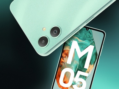Galaxy M05 ra mắt với chip Helio G85, pin 5000 mAh và camera 50MP, giá 2.34 triệu đồng 0