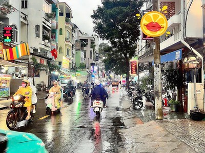 Quận 10, nhà mặt tiền đường vĩnh viễn - sát bên nguyễn tri phương, gần ngã 5 giao các đường trung 1