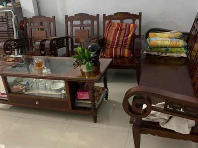 Cho thuê nhà hẻm ngay đầu đường Hòa Hoa Thám 8