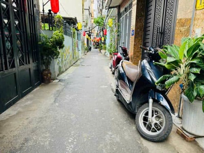 Siêu phẩm chung cư mini 24 phòng kk full đồ - 8 tầng thang máy - pccc đầy đủ - dòng tiền siêu khủng 2