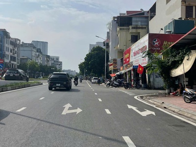 Siêu hiếm - 110m đất vàng hồng tiến - trung tâm bồ đề - mt 6m, nở hậu, ngõ ô tô thông - vào nhà. 1