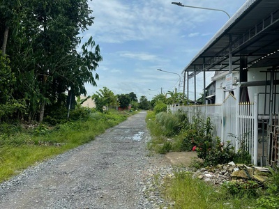 Chính chủ cần bán nhanh 2 nền đất thổ cư xã thạnh mỹ huyện vĩnh thạnh tp cần thơ 3