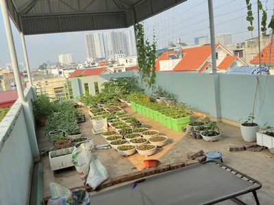Bán nhà Mặt Đường Khúc Thừa Dụ 2( Khúc Hạo) lô góc 5