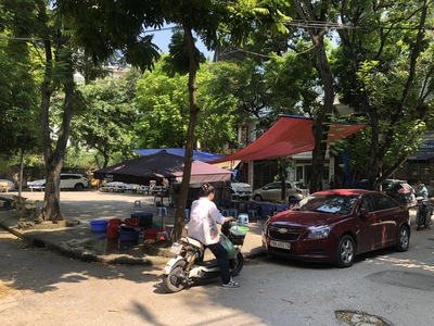 Bán liền kề 46m2 - khu đô thị Cầu Diễn - Cầu Diễn - Bắc Từ Liêm 1