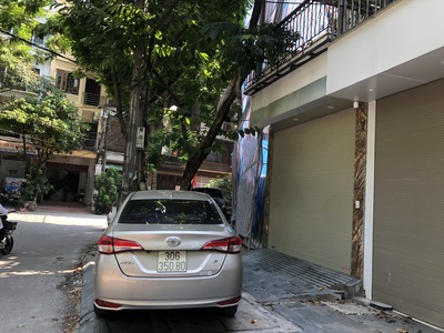 Bán liền kề 46m2 - khu đô thị Cầu Diễn - Cầu Diễn - Bắc Từ Liêm 2