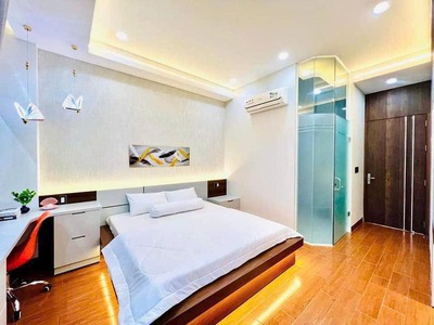 Bán Siêu Phẩm Nhà Phố Mặt Tiền Đường số 44, phường 14, Quận Gò vấp 12