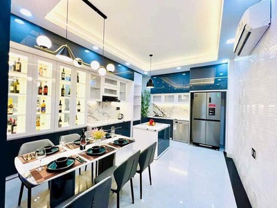 Bán Siêu Phẩm Nhà Phố Mặt Tiền Đường số 44, phường 14, Quận Gò vấp 7