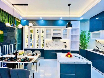 Bán Siêu Phẩm Nhà Phố Mặt Tiền Đường số 44, phường 14, Quận Gò vấp 8