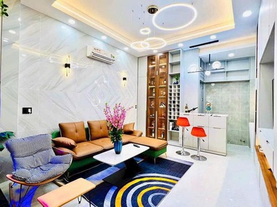 Bán Siêu Phẩm Nhà Phố Mặt Tiền Đường số 44, phường 14, Quận Gò vấp 5