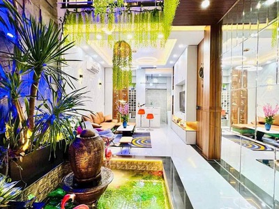 Bán Siêu Phẩm Nhà Phố Mặt Tiền Đường số 44, phường 14, Quận Gò vấp 4