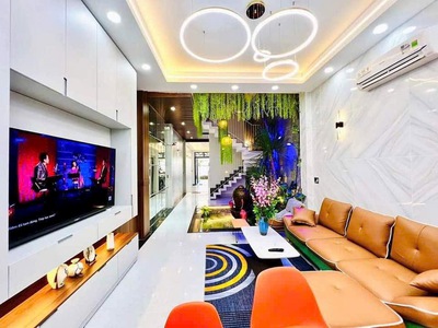 Bán Siêu Phẩm Nhà Phố Mặt Tiền Đường số 44, phường 14, Quận Gò vấp 6