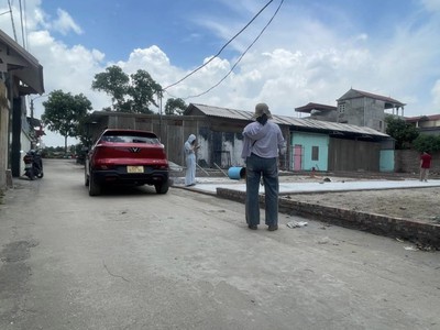 Đất xuân nộn, 40m2, mt4.5m, chỉ 1.4 tỷ. ô tô, đông anh. 0