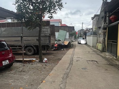 Đất xuân nộn, 40m2, mt4.5m, chỉ 1.4 tỷ. ô tô, đông anh. 1