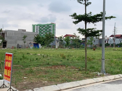 Bán đất dương quốc cơ, bích động, việt yên, bắc giang 1