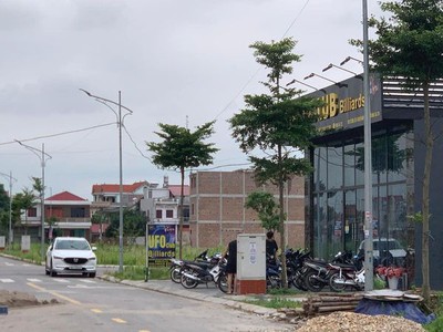 Bán đất dương quốc cơ, bích động, việt yên, bắc giang 2