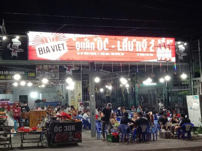 Gấp sang nhượng quán ốc - lẩu ny 2 tại phường thái hòa, tân uyên, bình dương 0