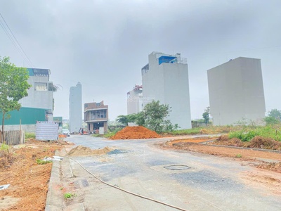 Lô đất 57m mặt tiền non 5m sát công viên vườn hoa khu 25.2ha 1